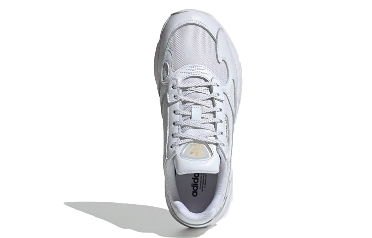 (WMNS) adidas Falcon Trail 'White' EH1114