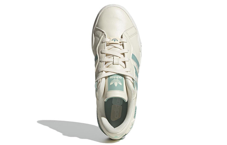 (WMNS) adidas Rey Galle 'White Dash Green' GY4127