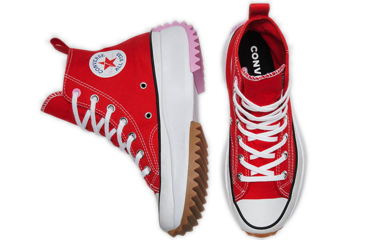 Converse Run Star Hike 'Red' 167107C
