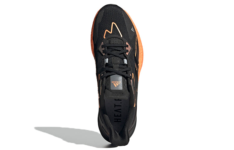 adidas X9000L3 Heat.RDY 'Black Screaming Orange' FY1210