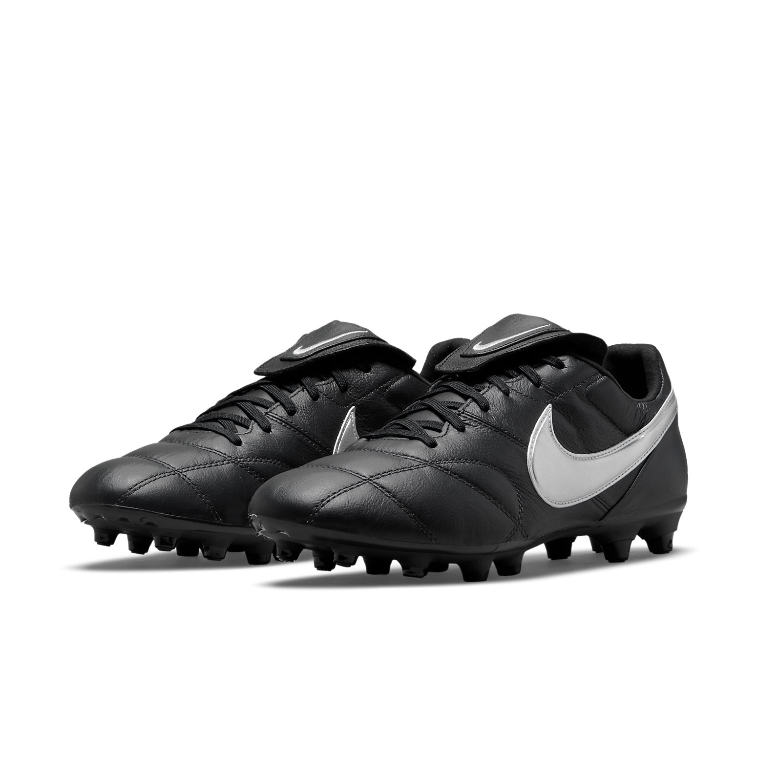 Nike Premier II FG 'Off Noir Metallic Silver' 917803-010