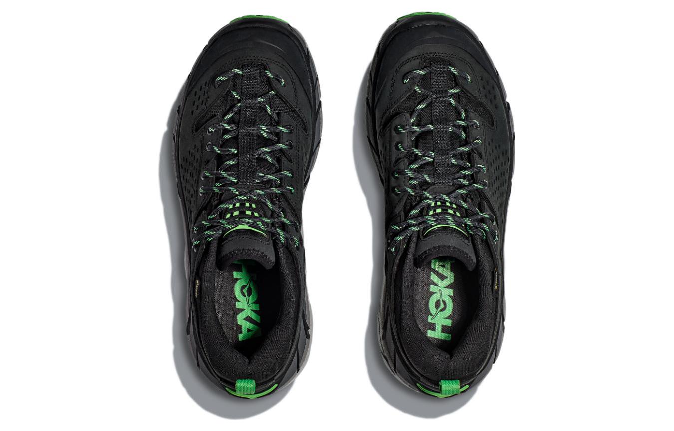 HOKA ONE ONE Tor Ultra Low GORE-TEX 'Black Zest' 1130310-BZST