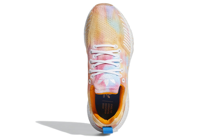 (WMNS) adidas Swift Run 22 G20 CM 201 'Orange Rush Speckled' GW9652