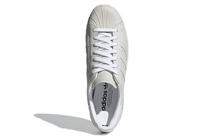 adidas Superstar 80s 'Triple White' DB2685