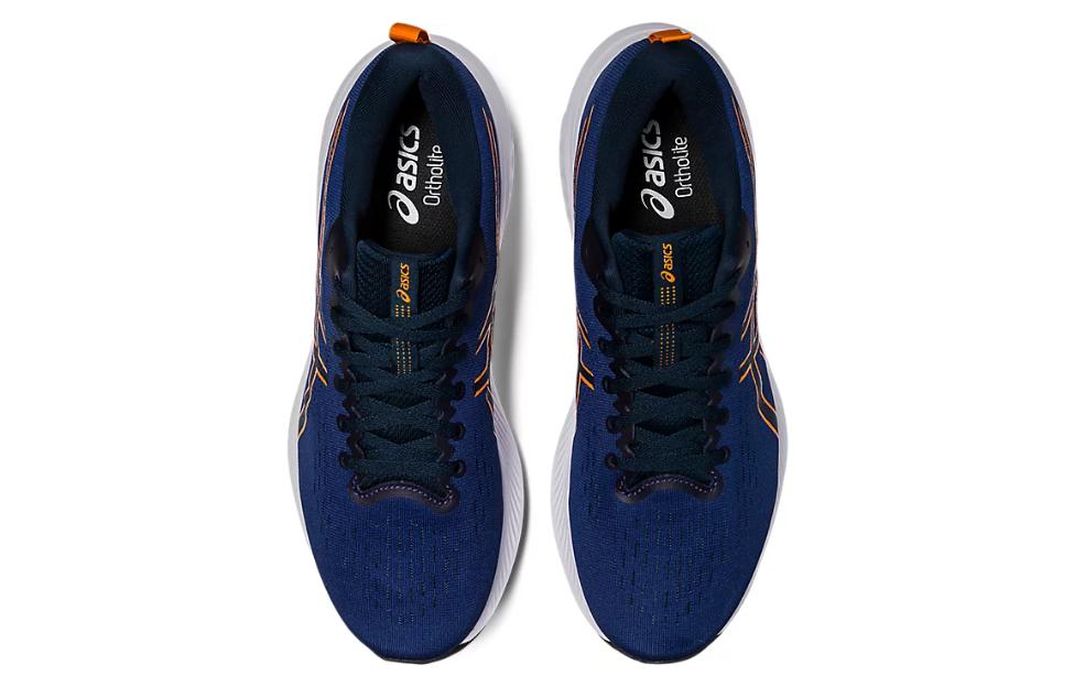 ASICS Gel-Excite 10 Extra Wide 'Deep Ocean Bright Orange' 1011B599-401