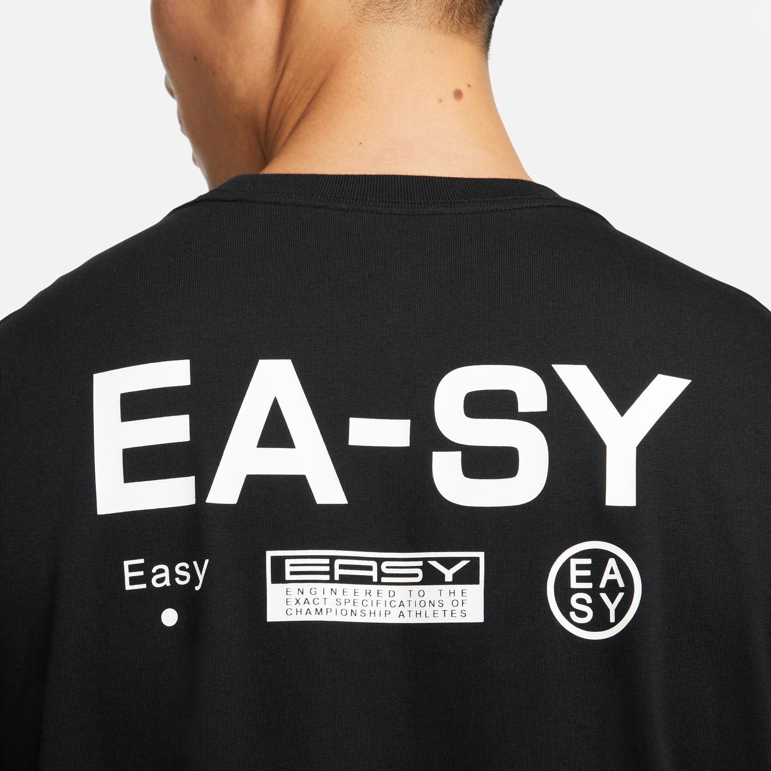 Nike Kevin Durant Max 90 T-Shirt 'Black' FD0060-010