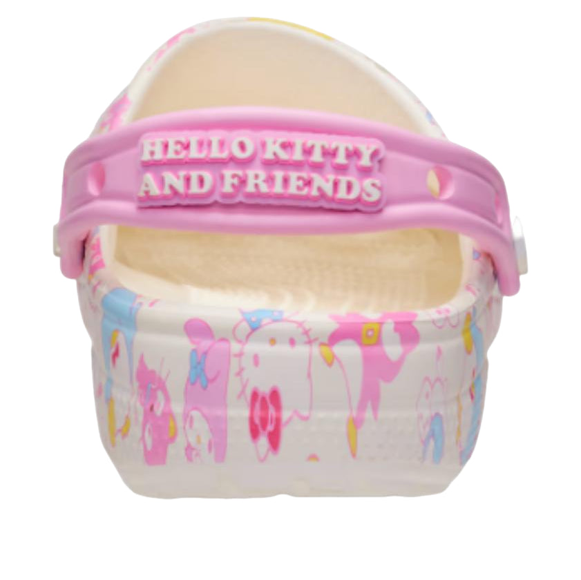 Crocs Classic Clog Hello Kitty and Friends Pastel 'Multi' 212684-90H