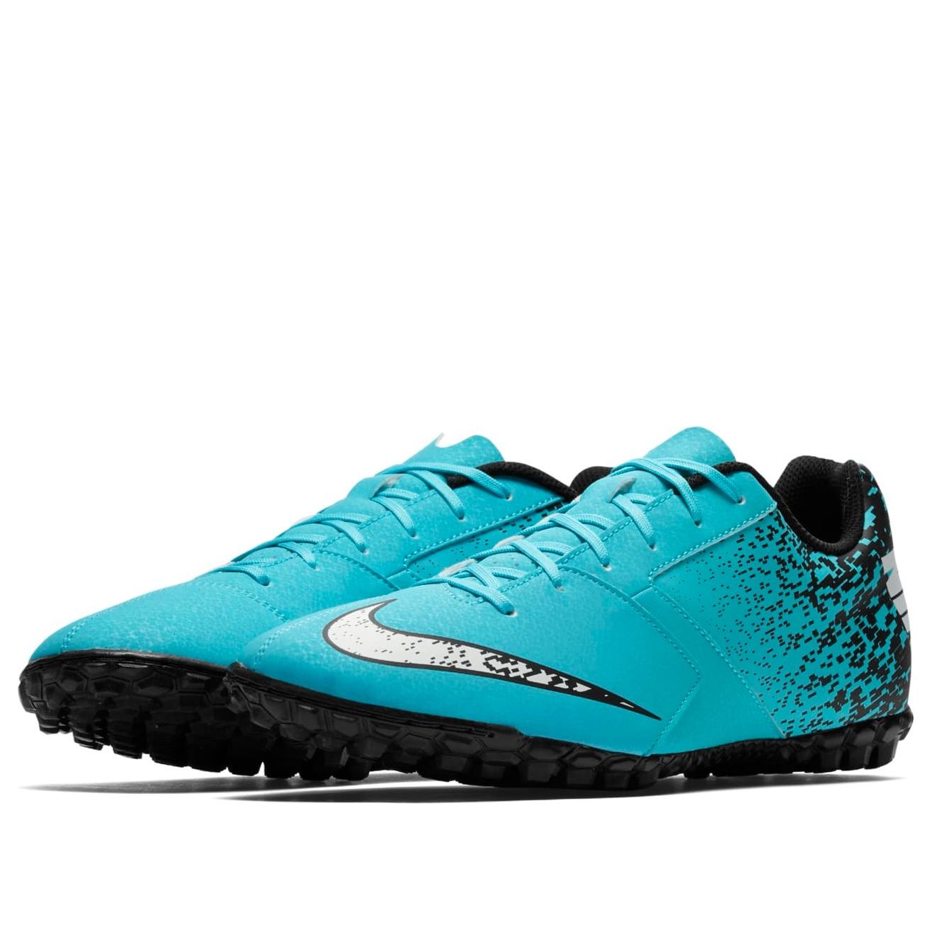 Nike BombaX TF Low Tops Blue 826486-411