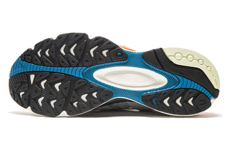 Li-Ning V8 'Camel Grey' ARHP093-4