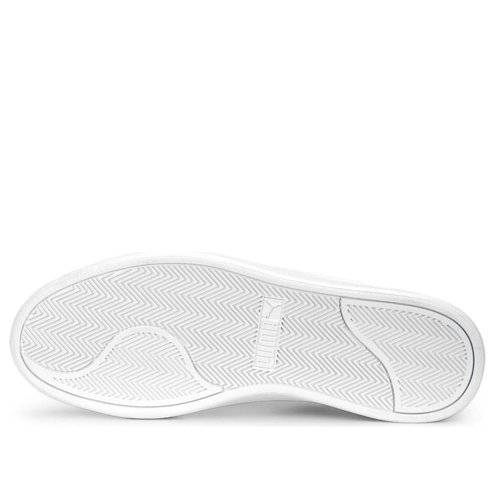 PUMA Shuffle Trainers 'White Green' 309668-25