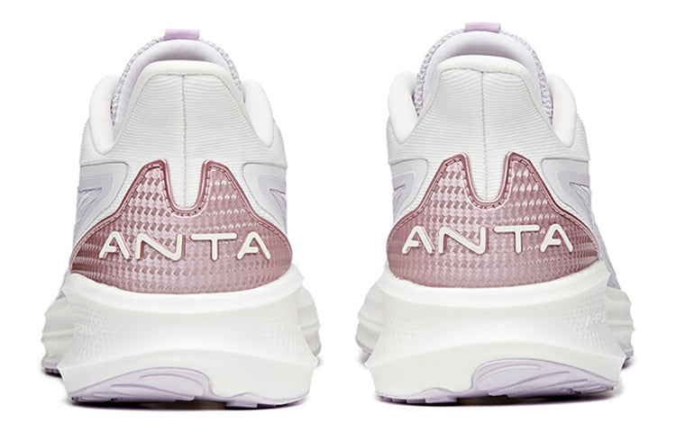 (WMNS) ANTA LingPao 1.0 Run Collection 'Purple White Pink' 122125585-6