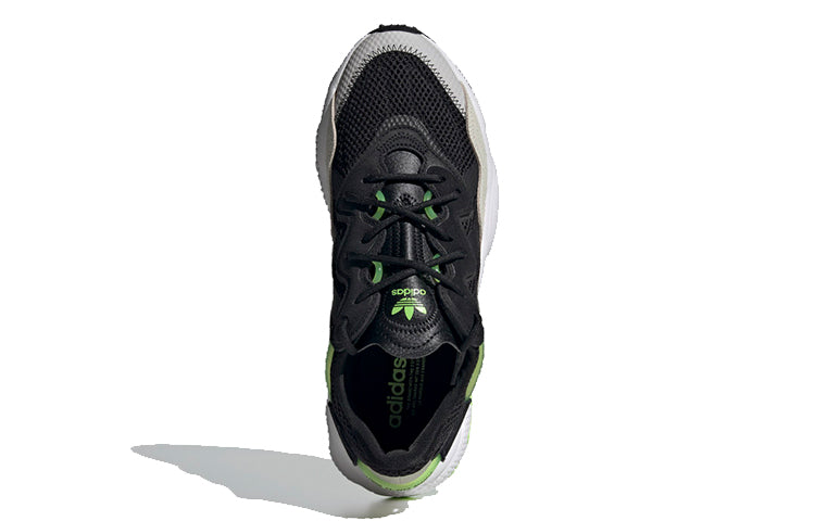 adidas Ozweego 'Core Black Green' GV7379
