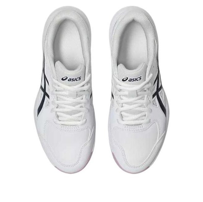 (WMNS) ASICS Court Slide 4 'White Pink' 1042A283-100
