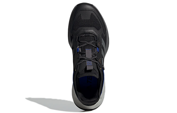 adidas Terrex Hyperblue 'Black Grey' FZ3401