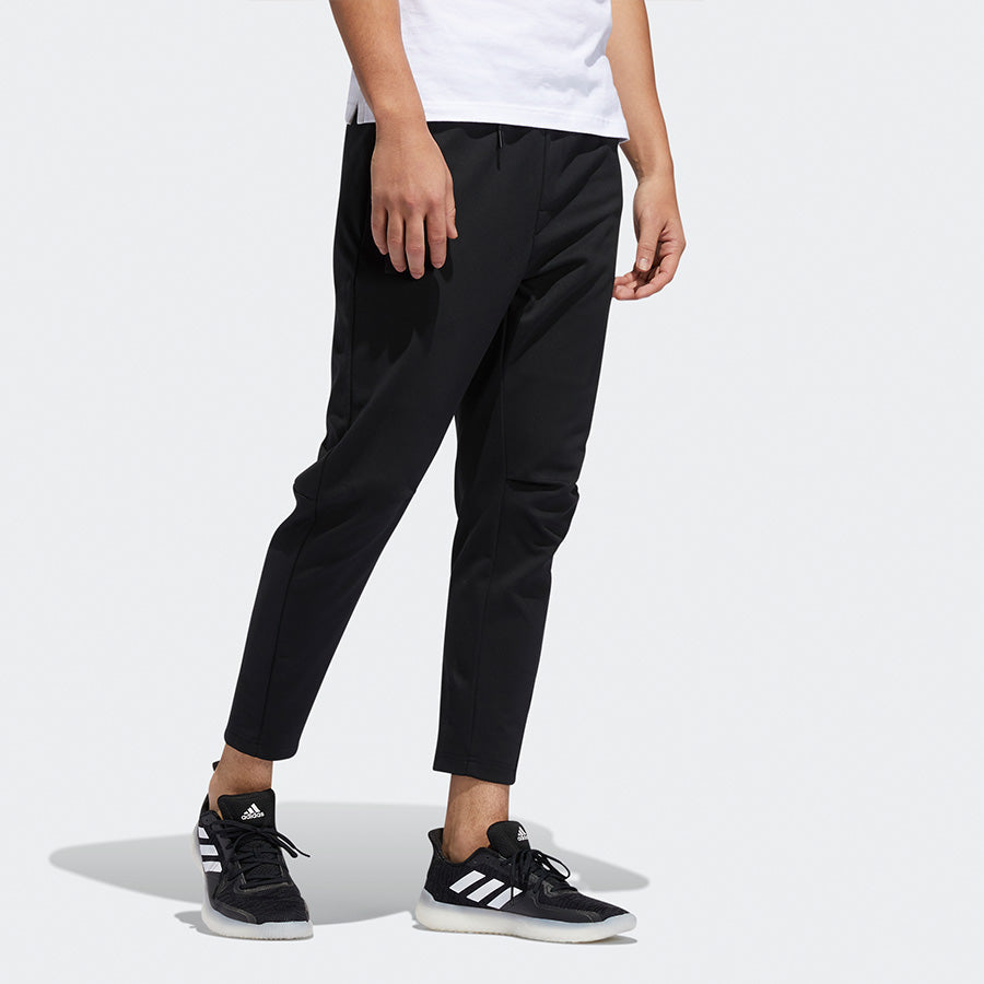 adidas M WJ PNT SJ Stylish Casual Sports Pants Black FT2768
