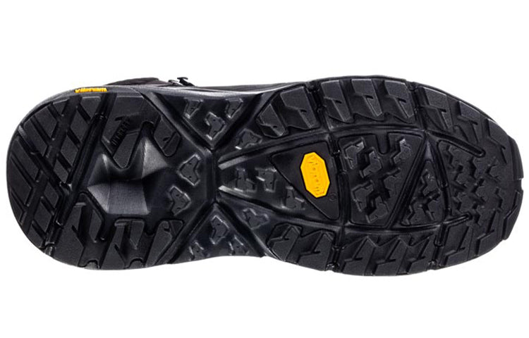 HOKA ONE ONE Sky Kaha High 'Black' 1099637-BPHN