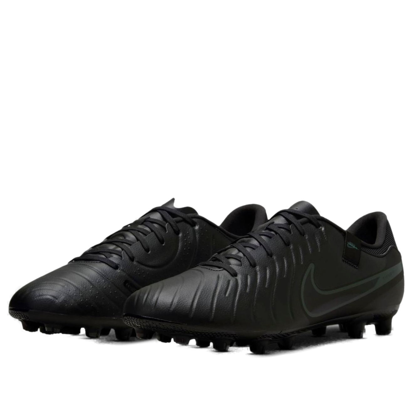 Nike Tiempo Legend 10 Academy HG 'Triple Black' DV4339-002