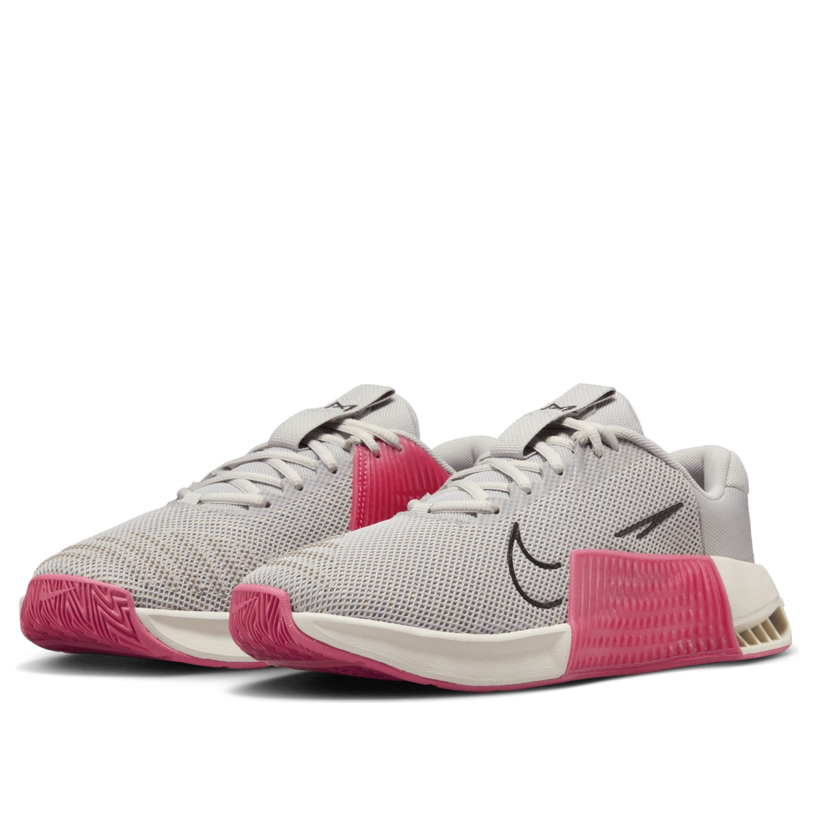 (WMNS) Nike Metcon 9 'Light Iron Ore Aster Pink' DZ2537-004