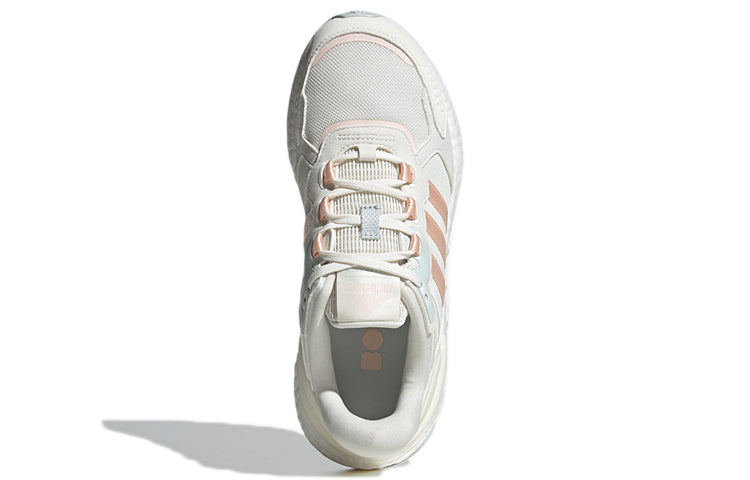 (WMNS) adidas Equipment+ Low-Top White/Blue/Pink GX6631
