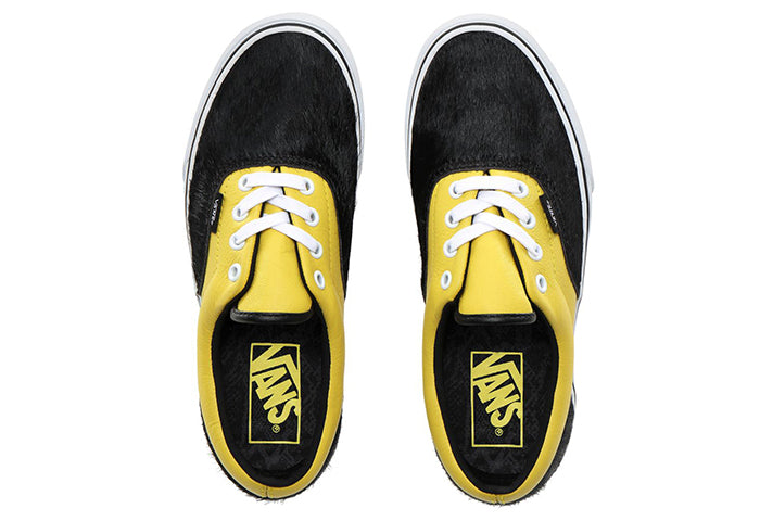 Vans PYTHON ERA PLATFORM 'Black Yellow' VN0A3WLUVYE