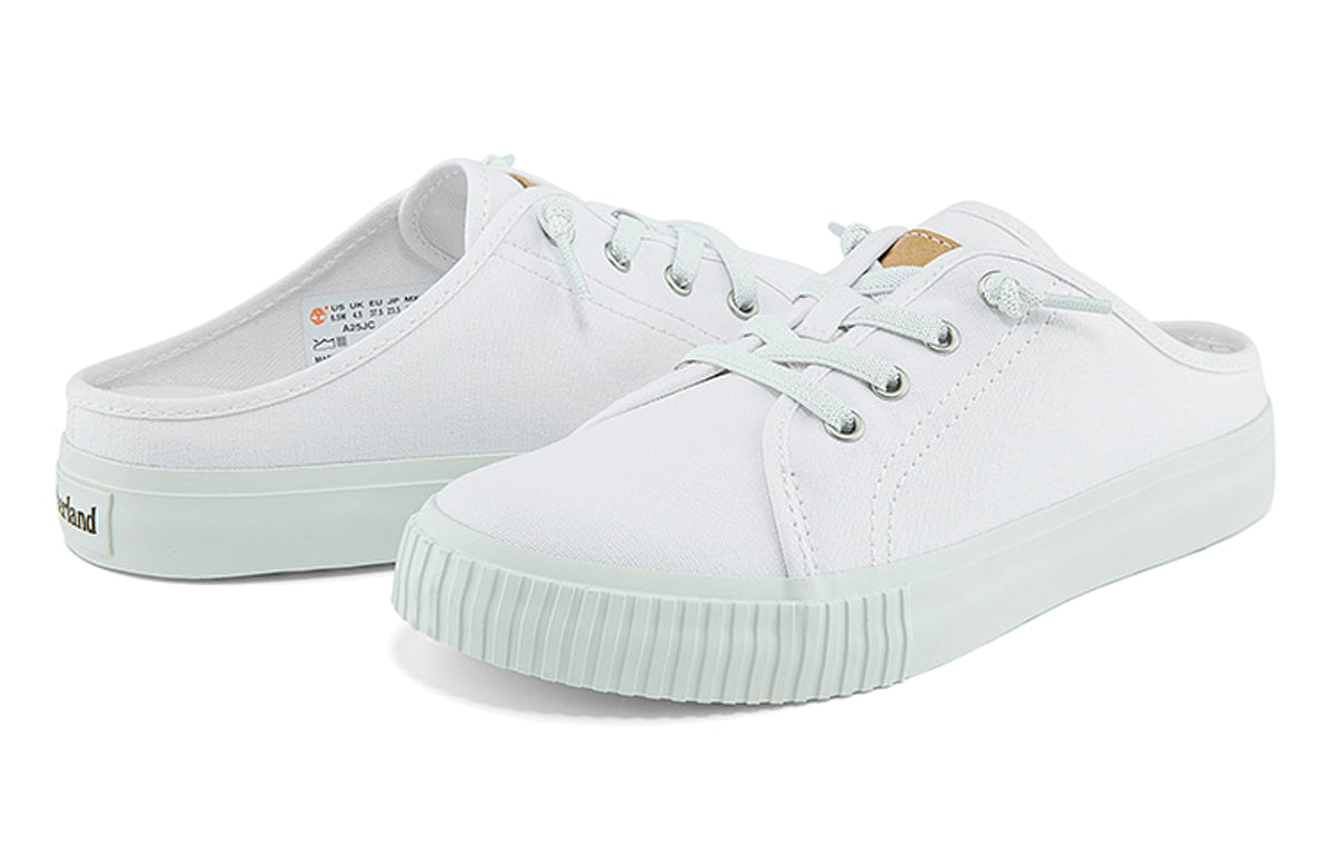 (WMNS) Timberland Skyla Bay slip-on 'White' A25JC