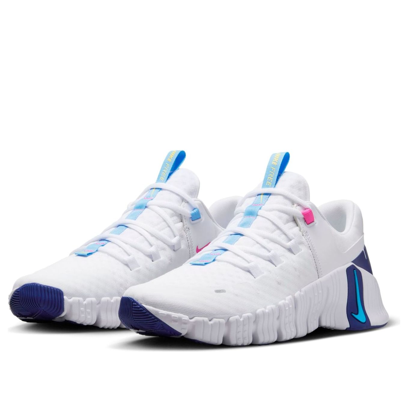 Nike Free Metcon 5 'White Aquarius Blue' DV3949-103