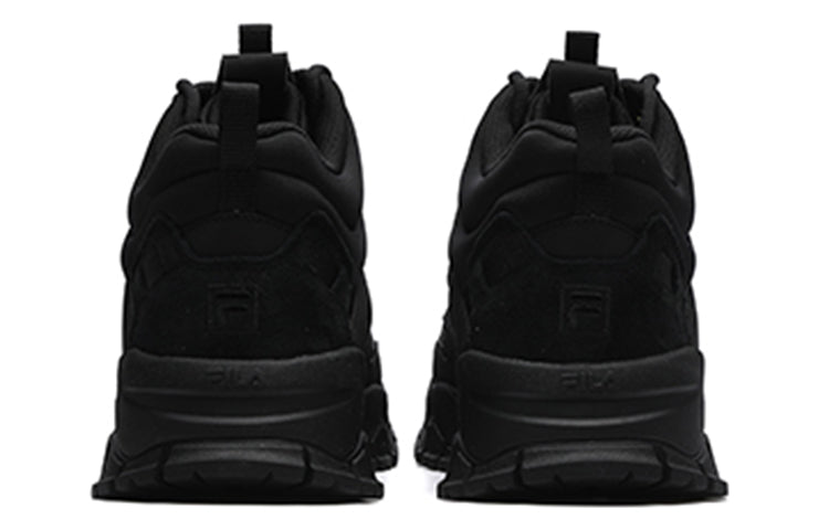 FILA Ray Tracer TR 2 Mid Shoes 'Black' F12M141125FBK
