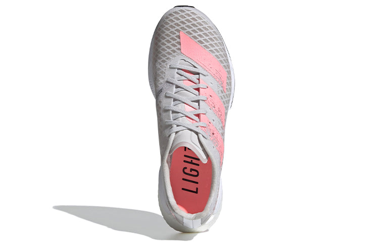 (WMNS) adidas Adizero Adios Pro 'Grey Pink' FX0078
