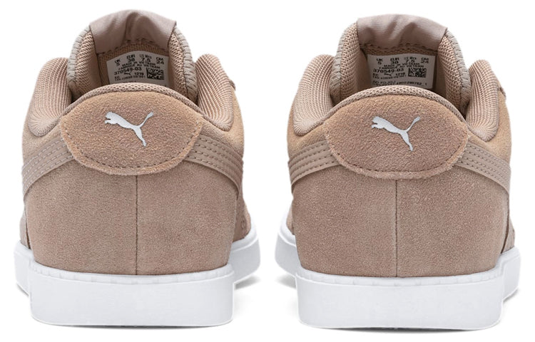 (WMNS) PUMA Carina Slim 'Taupe White' 370549-03