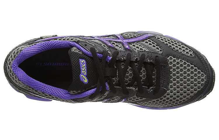 (WMNS) Asics Gel-Cumulus 16 GTX 'Grey Purple' T4B5N-7436