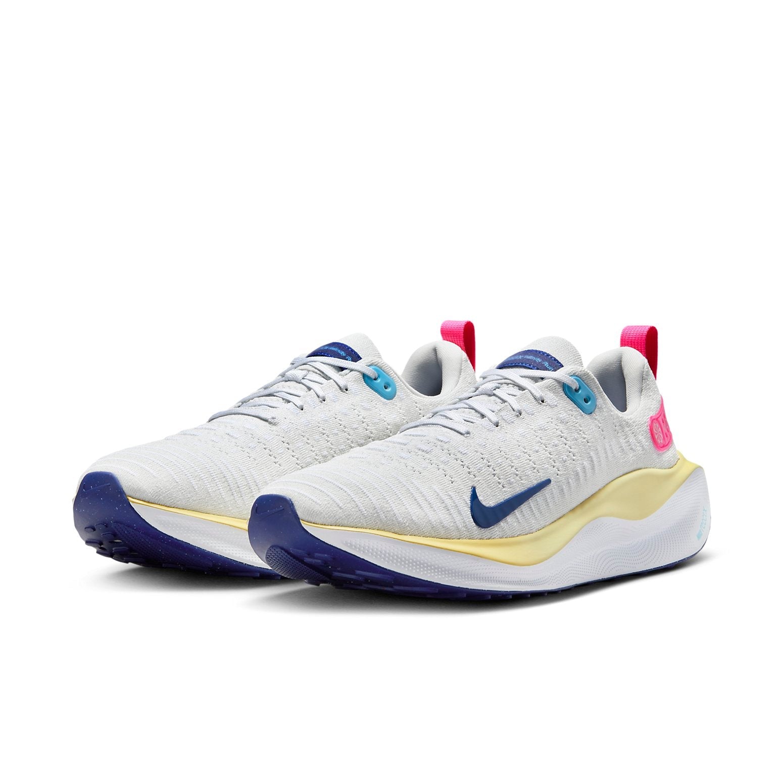 Nike InfinityRN 4 'Photon Dust Saturn Gold Royal Blue' DR2665-009