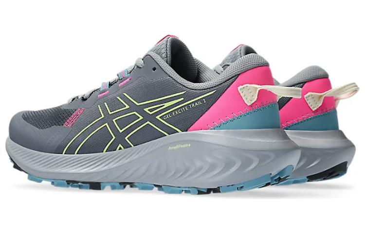 (WMNS) ASICS Gel-Excite Trail 2 'Metropolis Lime Green' 1012B412-021