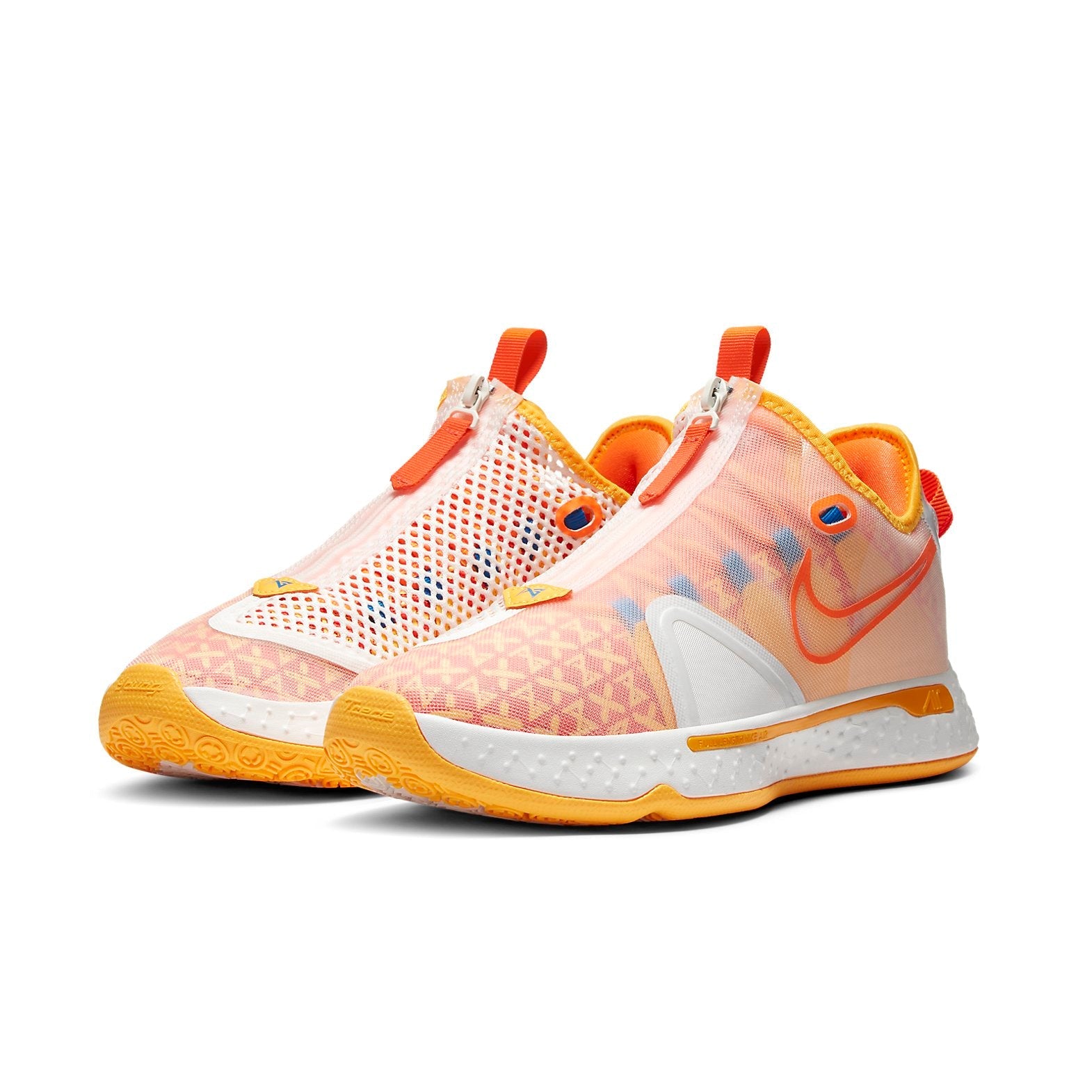Nike x Gatorade PG 4 'Orange GX' CD5078-101