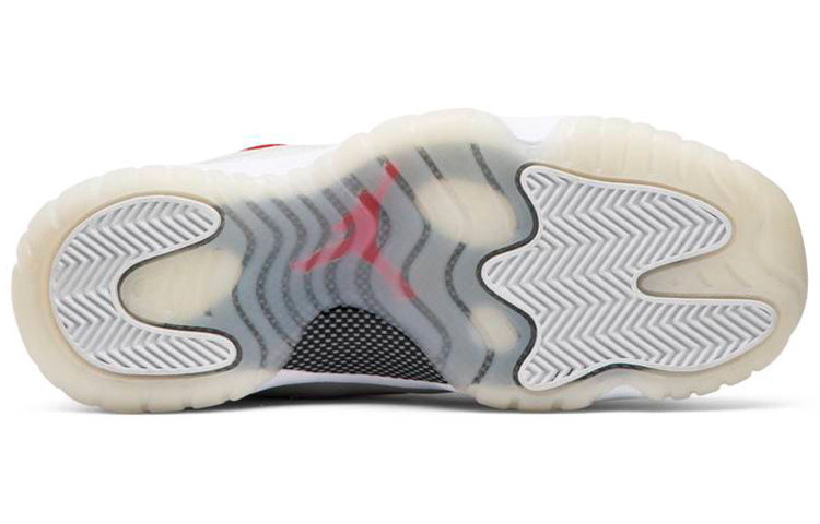 (GS) Air Jordan 11 Retro 'Platinum Tint' 378038-016