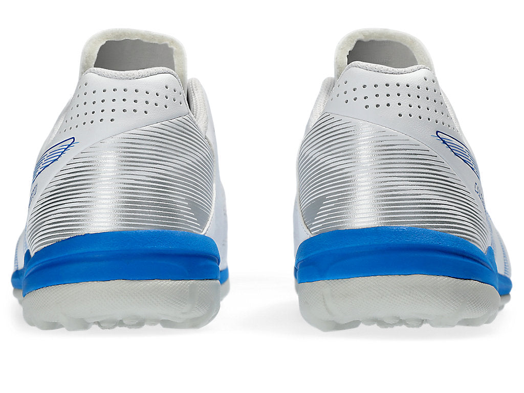ASICS Calcetto WD 9 TF Wide 'White Blue' 1113A038-101