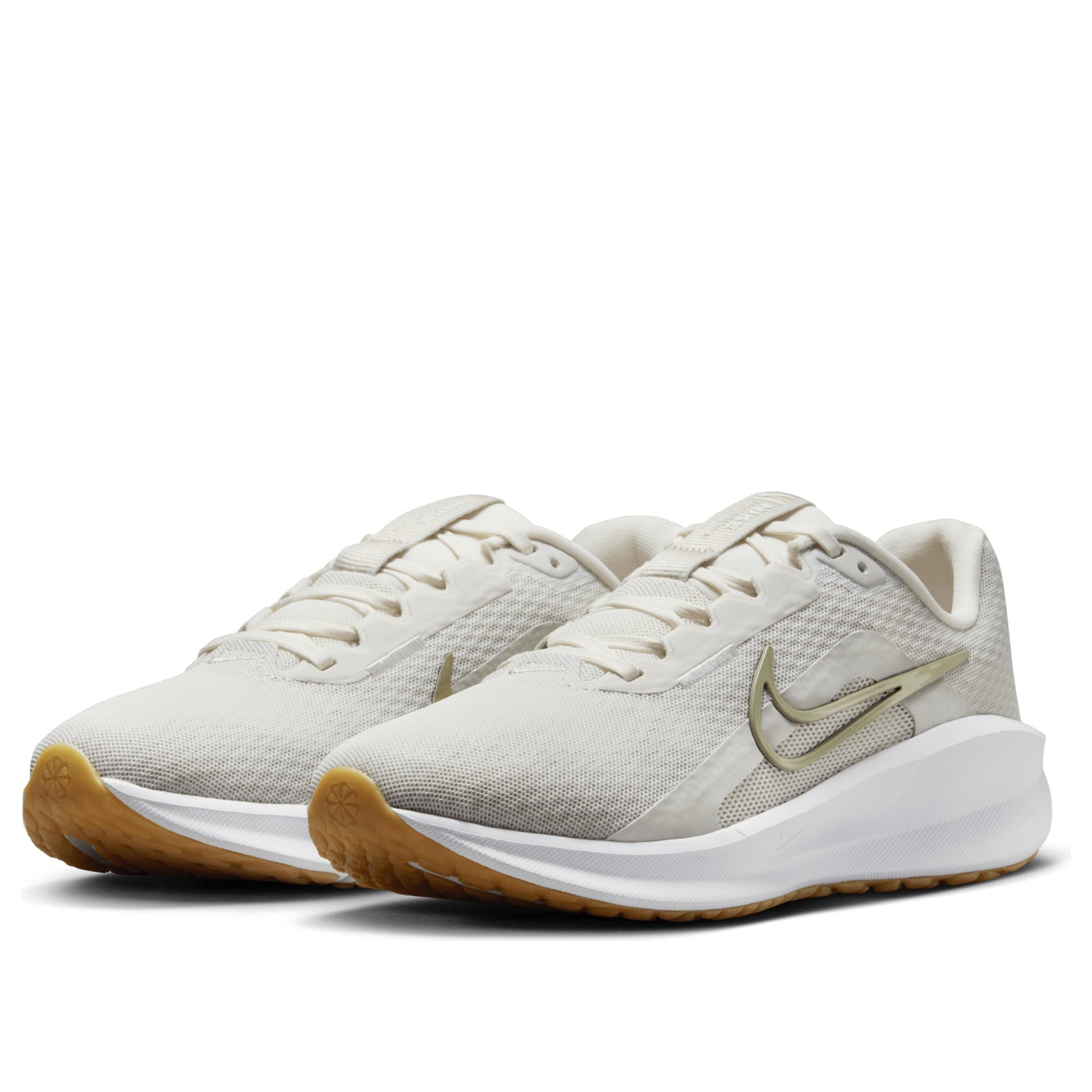 (WMNS) Nike Downshifter 13 'Light Bone Neutral Olive' FD6476-010