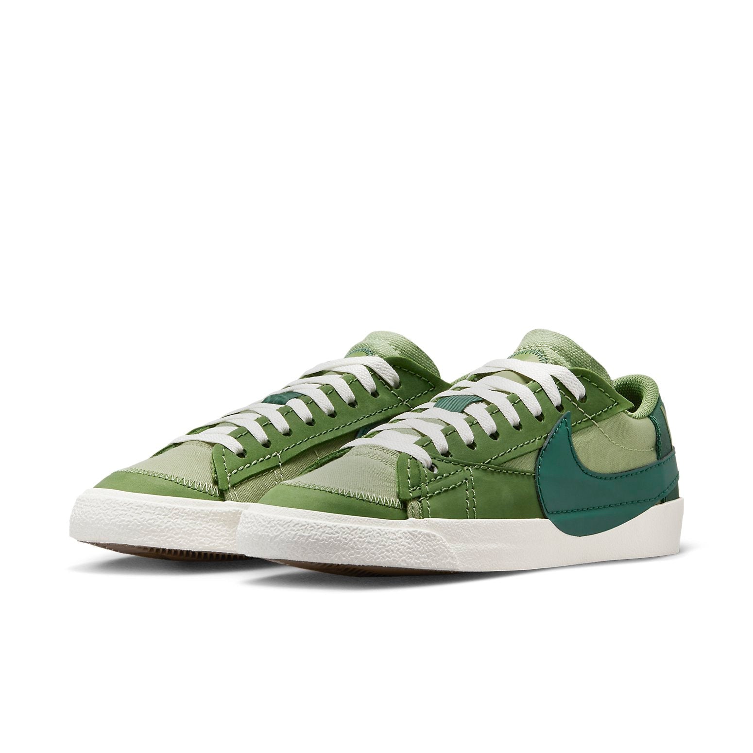 Nike Blazer Low 77 Jumbo 'Oil Green' FJ5468-386