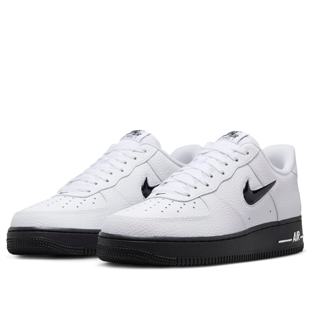 Nike Air Force 1 '07 Low 'Jewel White Black' HQ3826-100
