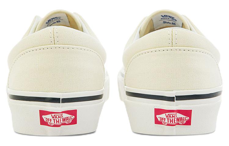 Vans Era 95 DX Anaheim Factory OG White 'Pink Blue' VN0A2RR1QWP