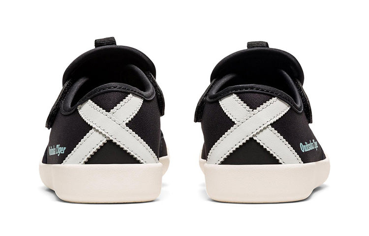 (PS) Onitsuka Tiger Mexico 66 Sandal 'Black' 1184A126-001