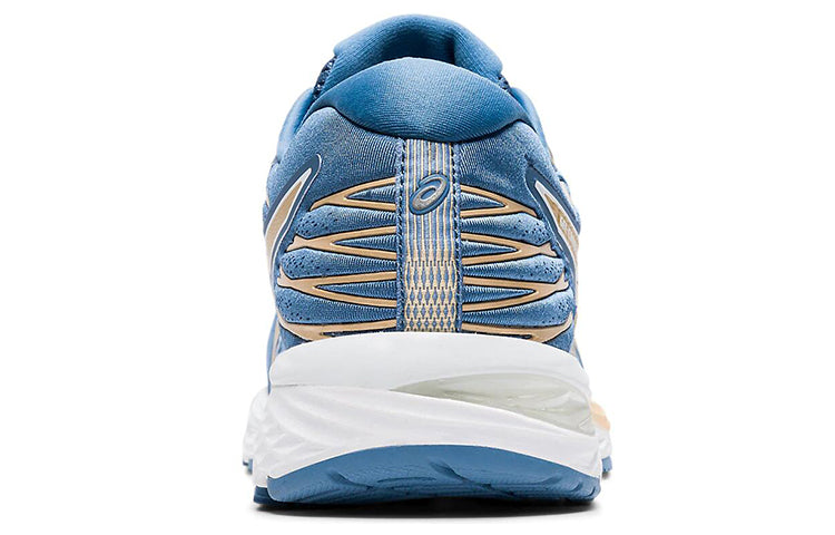(WMNS) ASICS Gel-Cumulus 21 'Grey Floss Champagne' 1012A676-400