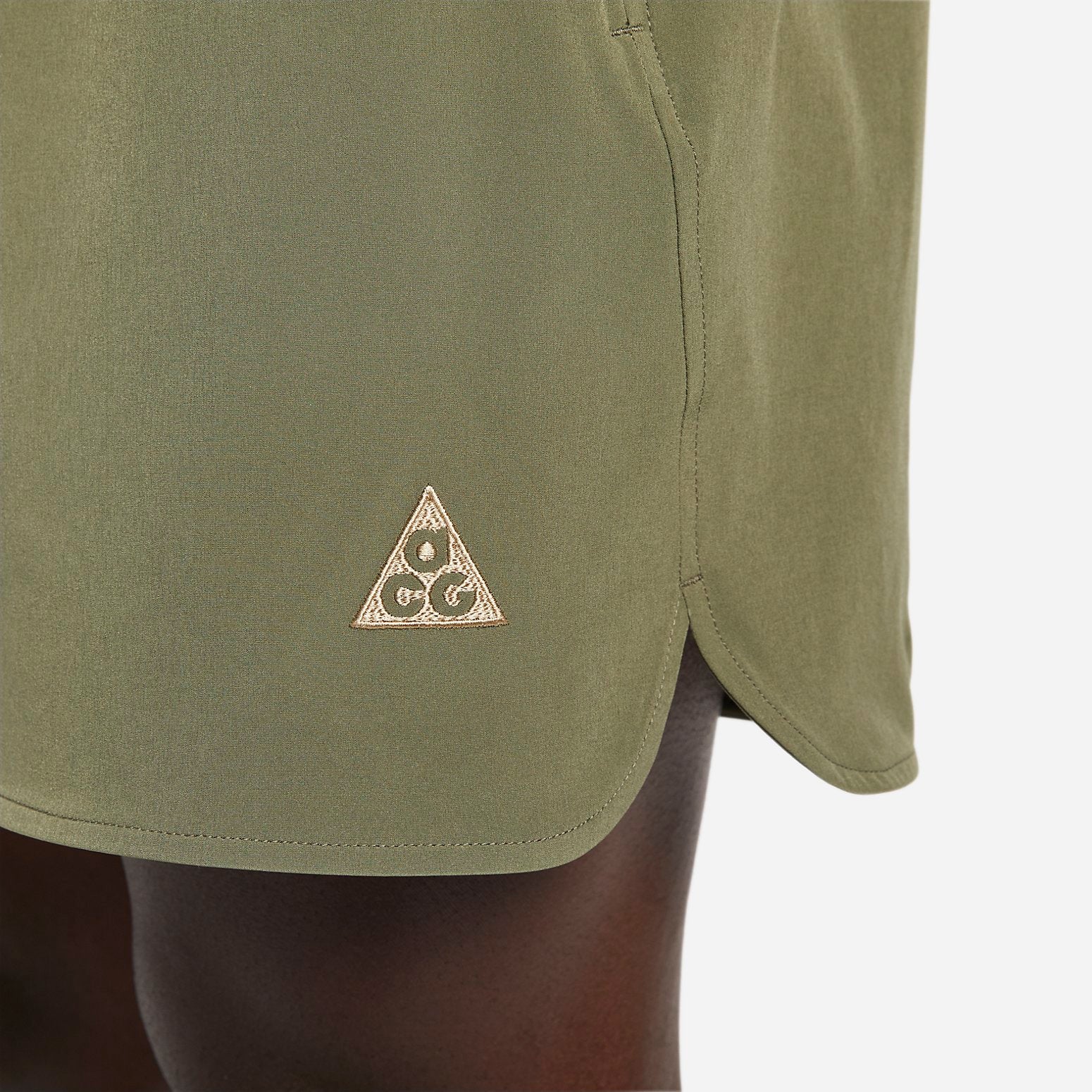 Nike ACG Dri-FIT New Sands Shorts 'Medium Olive' DN3955-222