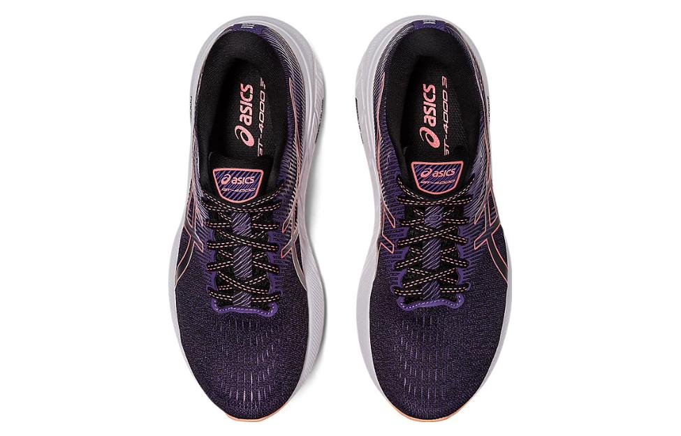 (WMNS) ASICS GT 4000 3 'Black Papaya' 1012B063-002