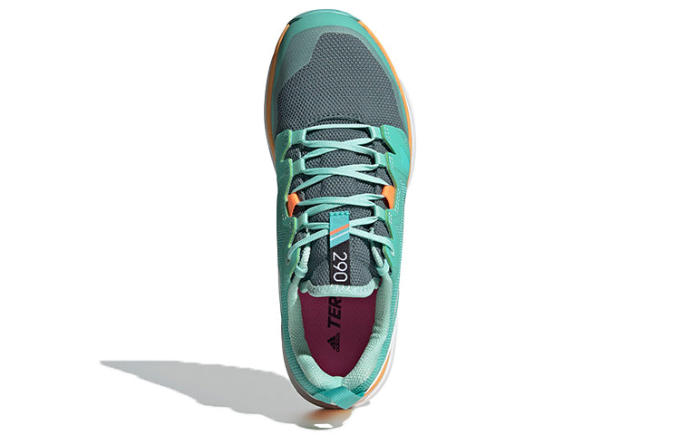 (WMNS) adidas Terrex Agravic TR 'Hazy Emerald' FX6977