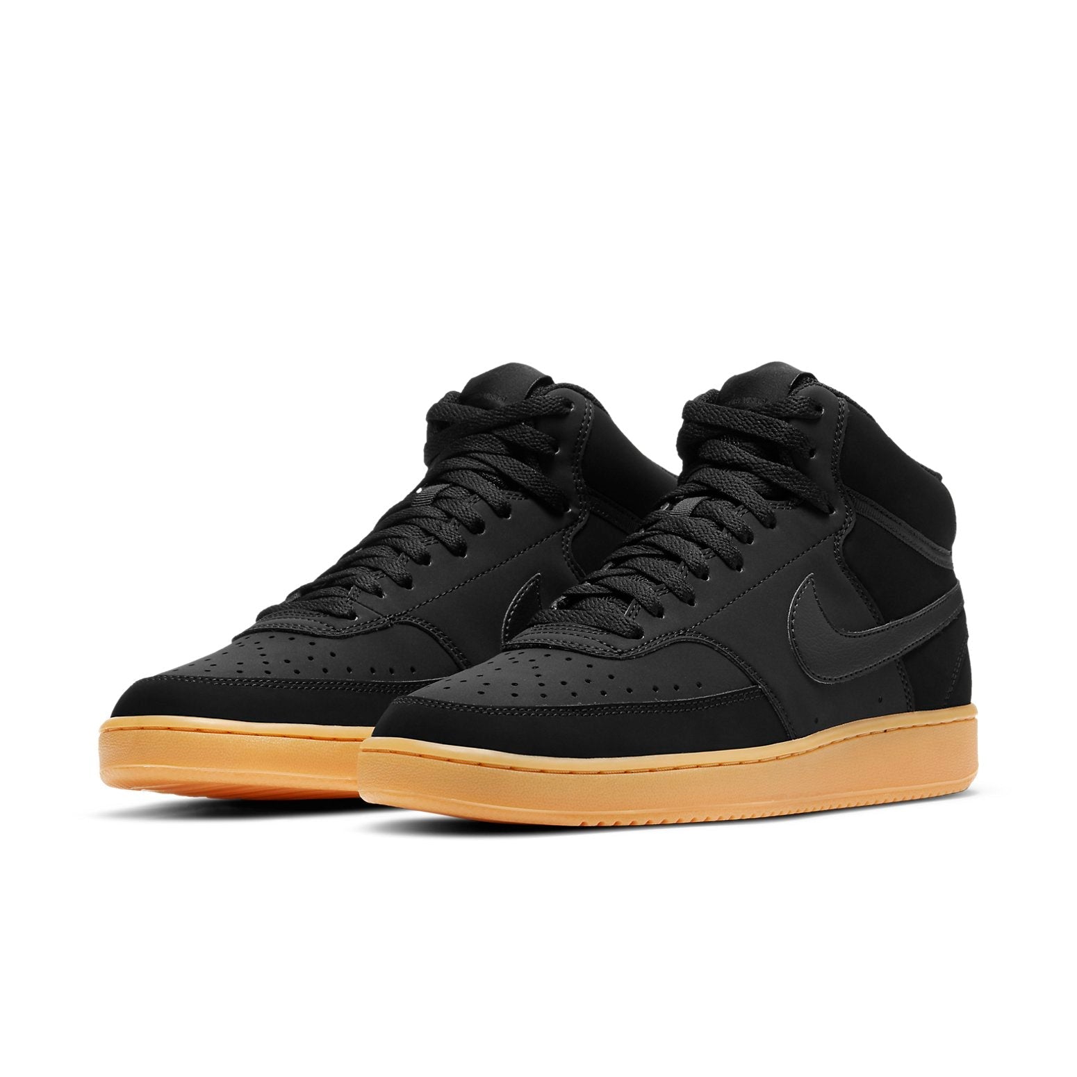 Nike Court Vision Mid 'Black Gum' CD5466-006