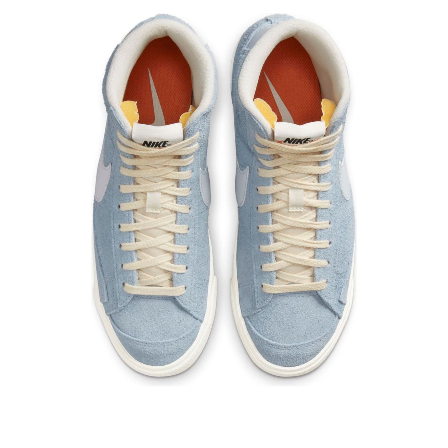 (WMNS) Nike Blazer Mid '77 Vintage 'Blue Whisper' DV7006-400