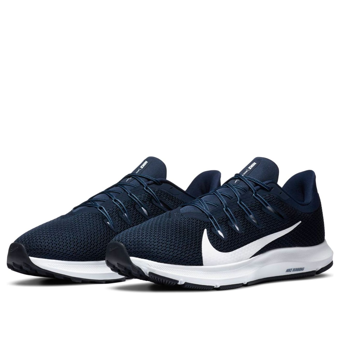 Nike Quest 2 'White Blue' CI3787-400