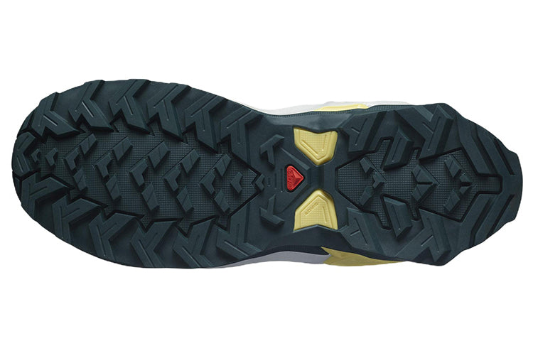 (WMNS) Salomon X Raise 2 Mid Gore-Tex 'Grey Blue' 416007