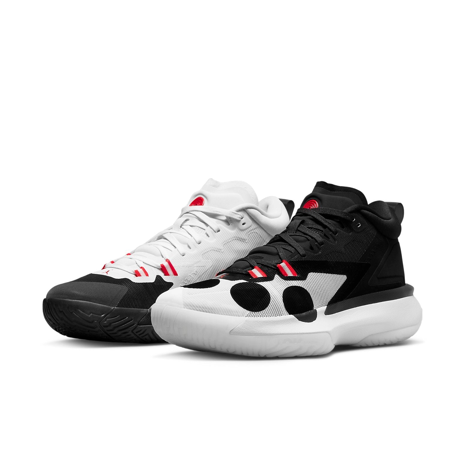 Naruto x Air Jordan Zion 1 SP PF 'Sage Of The Six Paths' DQ5569-160