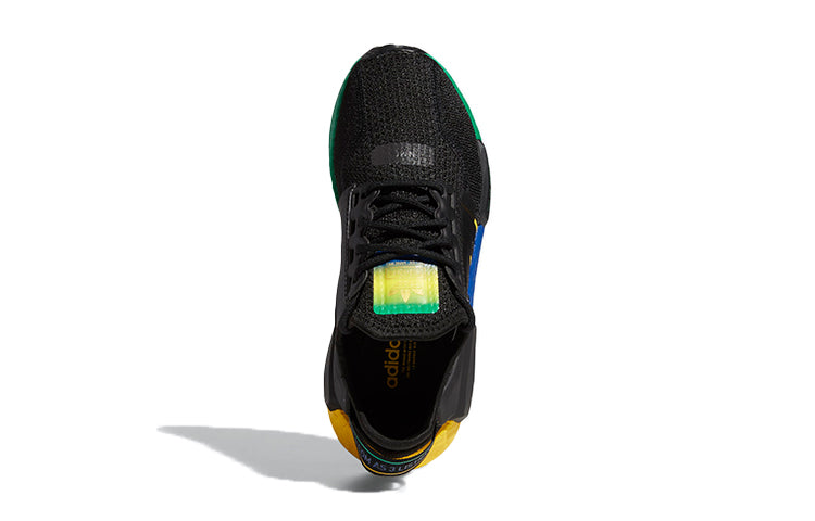 (GS) adidas NMD_R1 V2 J 'Rio De Janeiro' FY1256